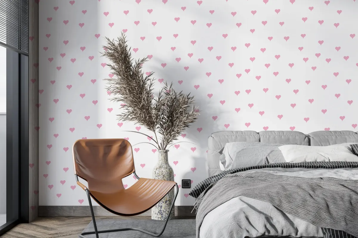 How to Choose Romantic Wallpaper for Your Bedroom